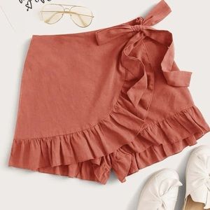 Wrap Skort